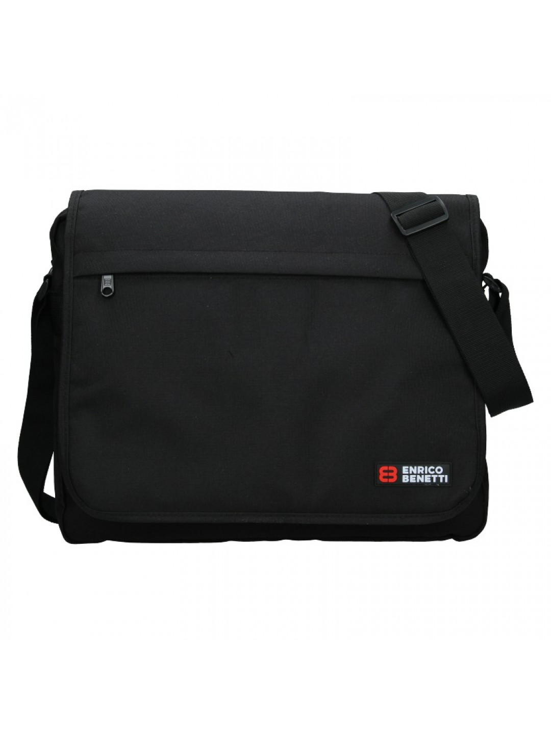 Pánská taška přes rameno Enrico Benetti Rudolf – černá